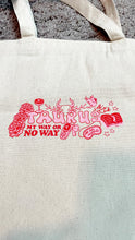 Load image into Gallery viewer, TAURUS TOTE BAG
