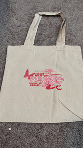 PISCES TOTE BAG